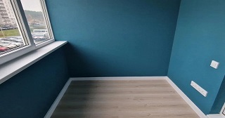 Теплый пол на балконе Карталы цена от 833 руб. м/2.