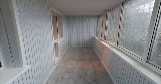 Обшивка балкона Карталы цена от 417 руб. м/2. за 50 часов