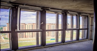 Остекление вторым контуром Карталы, цена от 2603 руб.