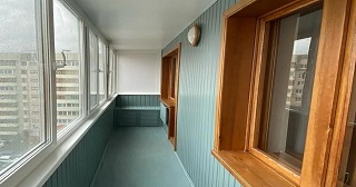 Поставить балкон под ключ Карталы, цена от 2603 руб.
